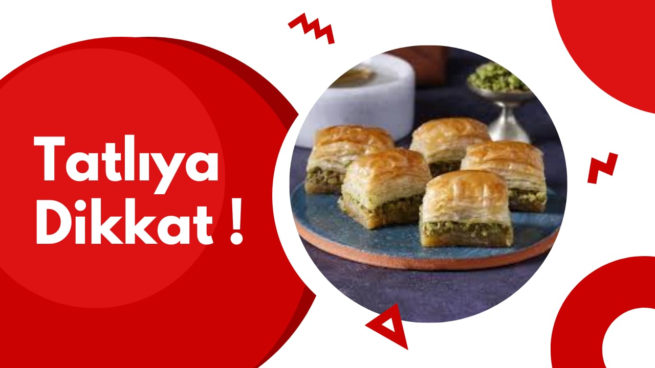 Bayram Sofralarında Ölçü Şart: Aşırı Tatlı Tüketimi Sağlığı Tehdit Ediyor