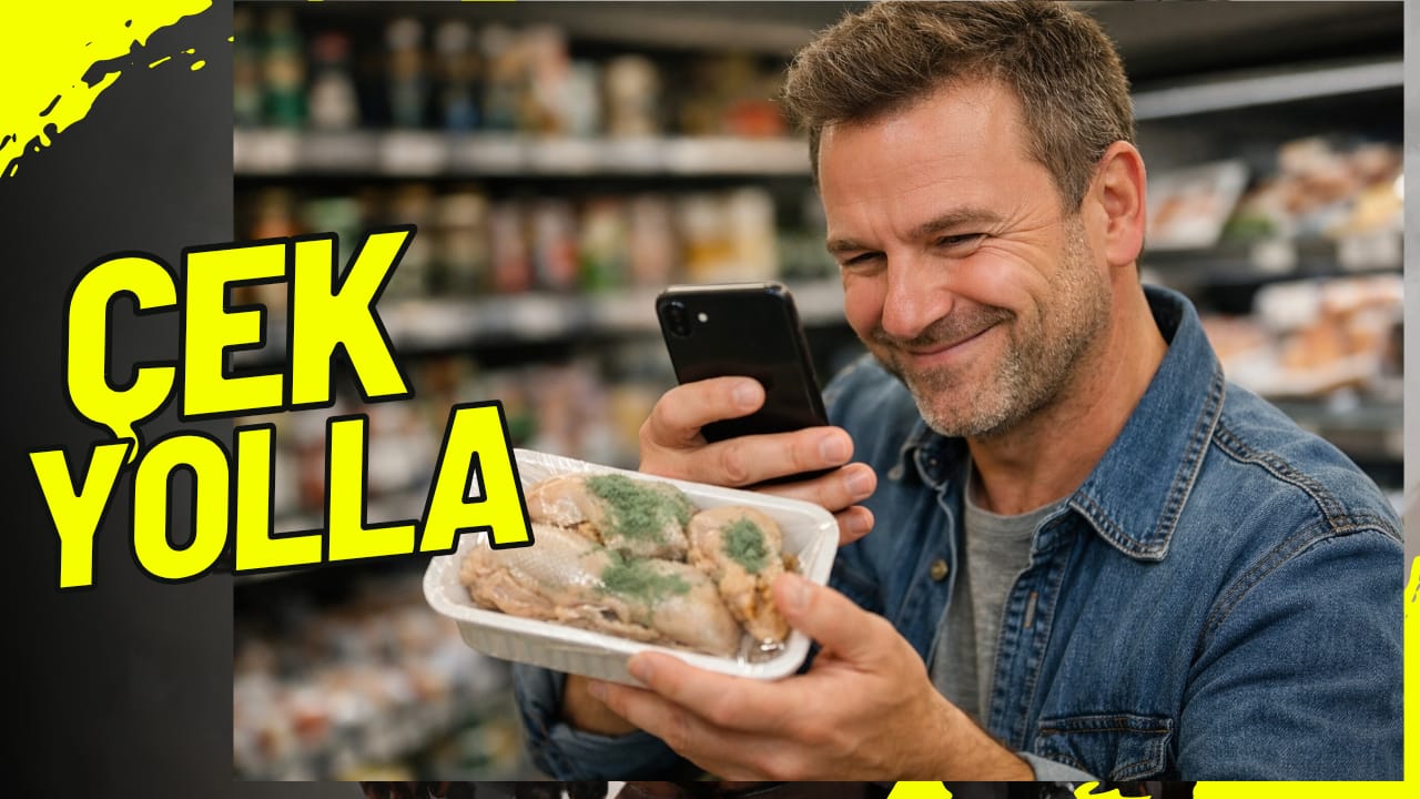 ÇEK YOLLA 