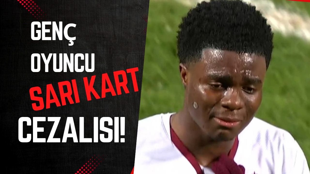 Derbi oncesi  bu kart Galatasaraya yarar 
