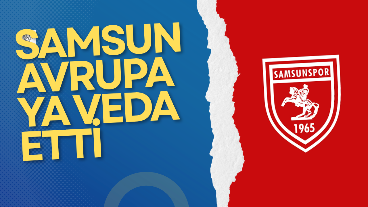 AVRUPA YA  VEDA..