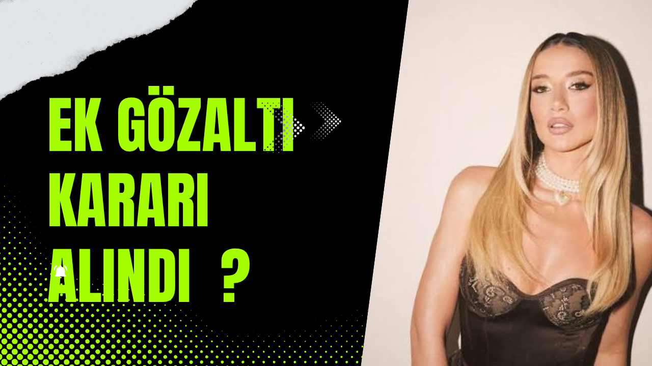 Ek gözalti karari