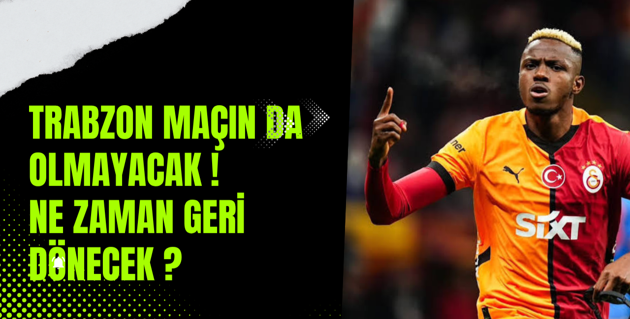 Ne zaman geri dönecek ?