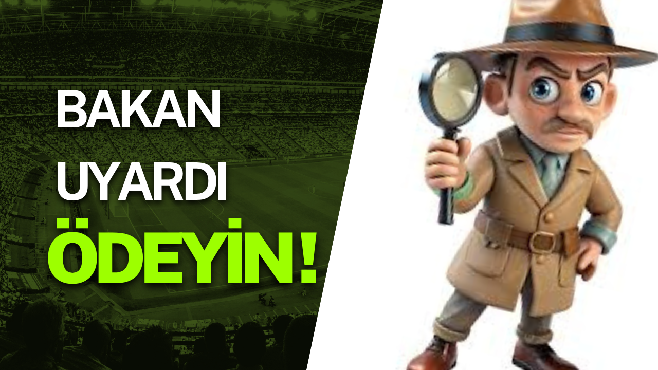 Mehmet Şimşek uyardı !
