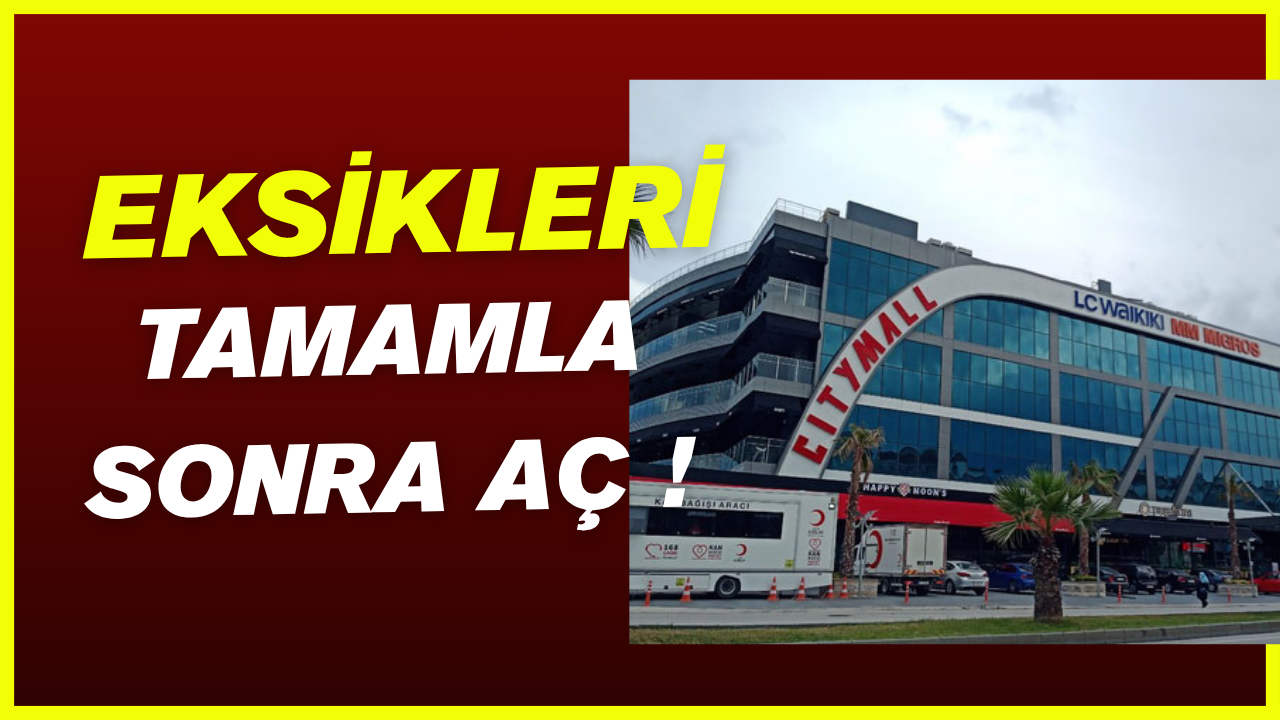 eksikleri gider tekrar aç !