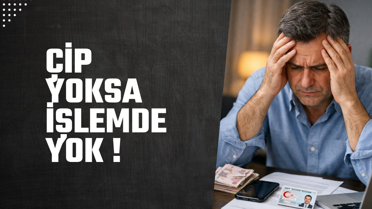 Bankacılık işlemlerinde güvenliği artırmaya yönelik önemli bir adım atıldı.
