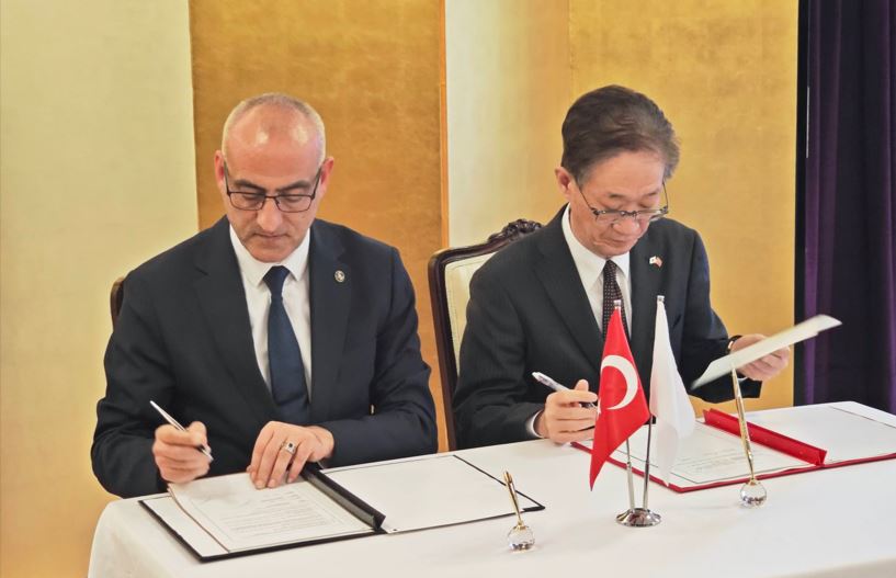 Japonya’dan Yakakent’e anlamlı destek: Engelli ve yaşlılara ulaşım kolaylığı