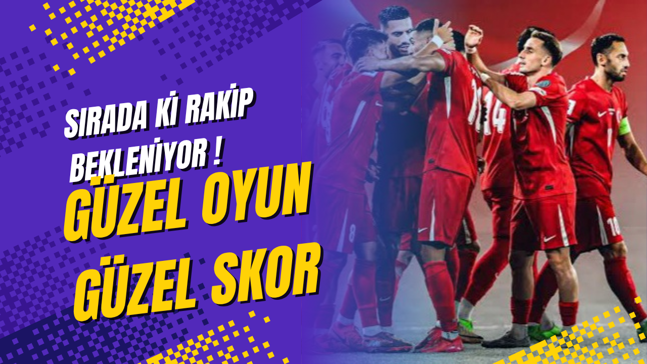 Sıradaki rakibi bekliyoruz