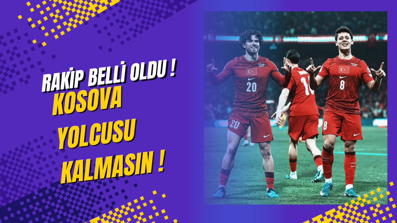 Dünya kupasina  son bir rakip