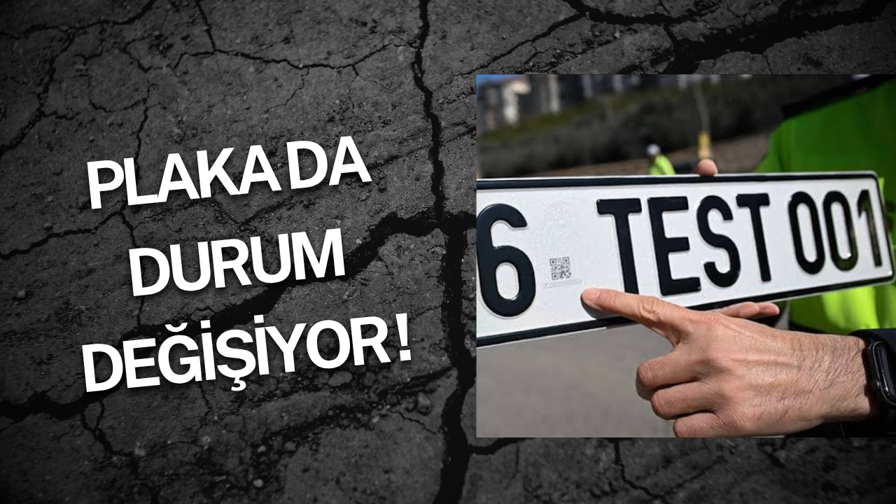 APP plakalar nedeniyle kesilen idari para cezaları için yeni bir düzenleme gündemde.