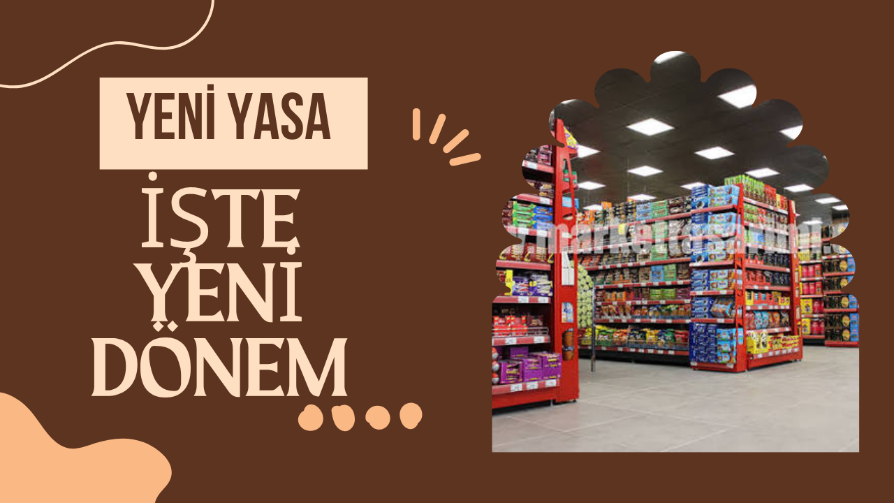 Gıda Etiketlerinde Yeni Dönem: Yanıltıcı İfadeler ve Görseller Yasaklandı