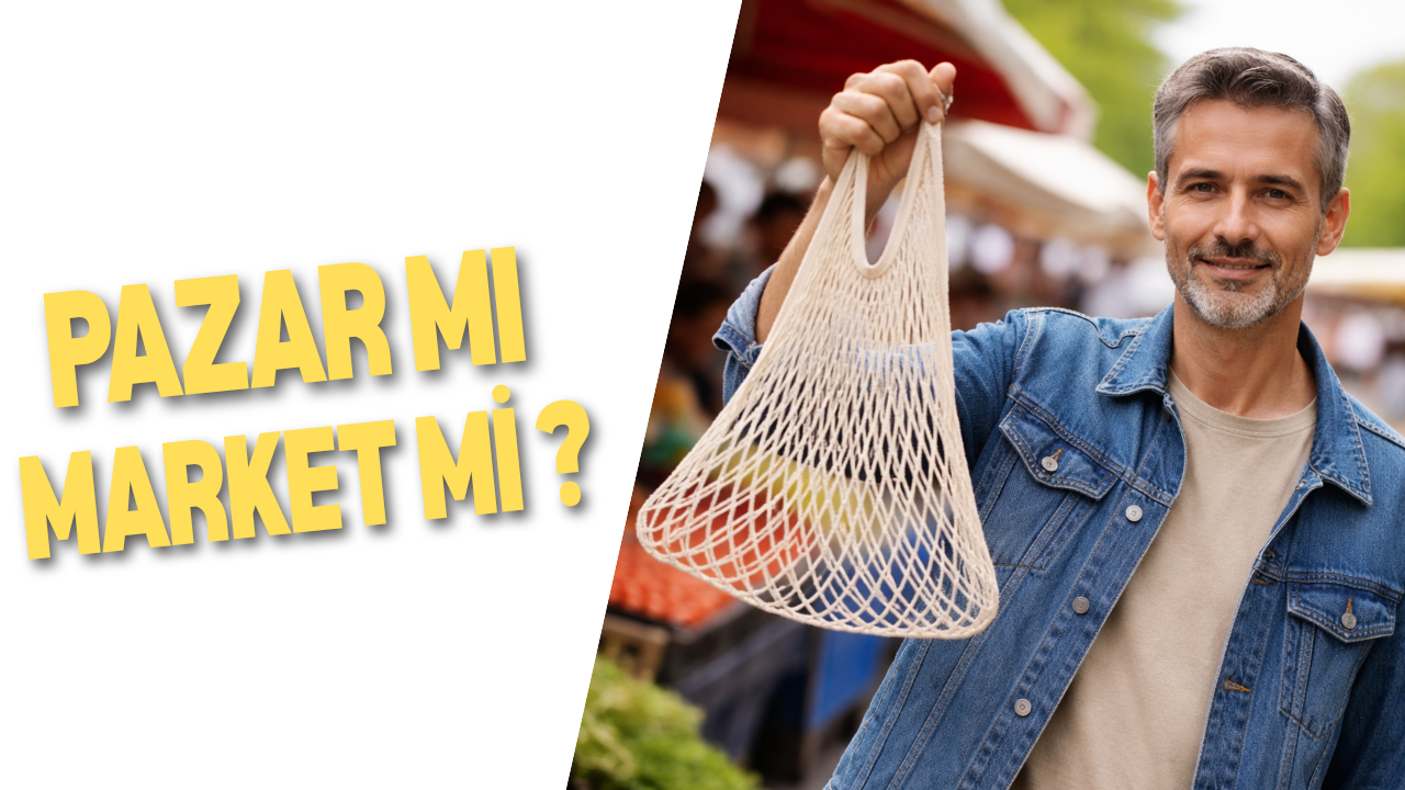 Pazar daha mi ucuzdur ?