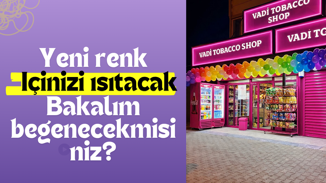 Renk sıra dışı 