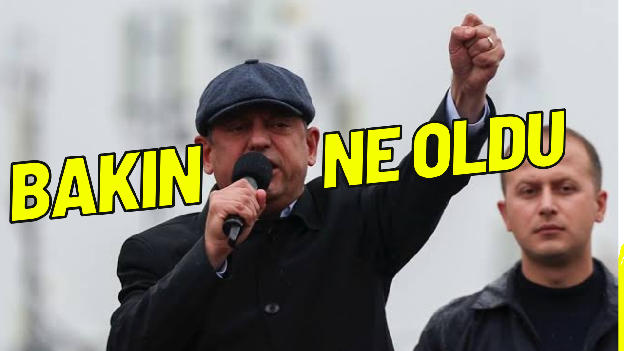 Özel hakkında soruşturma kararı