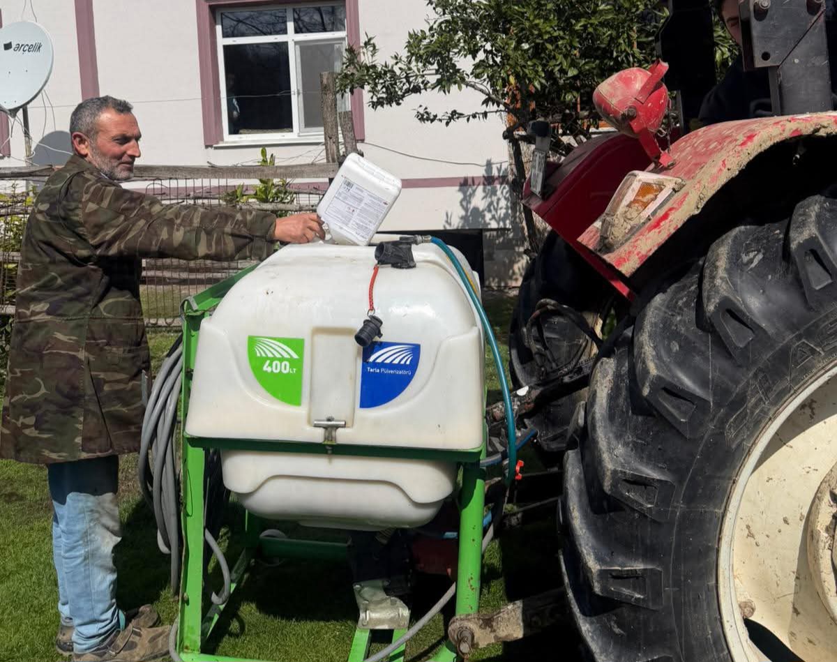 Kahverengi Kokarca ile Mücadele Aralıksız Sürüyor