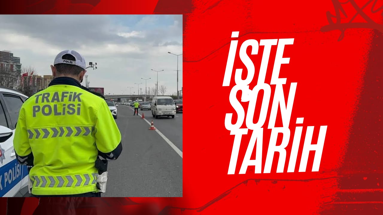 Son tarih uyarısı