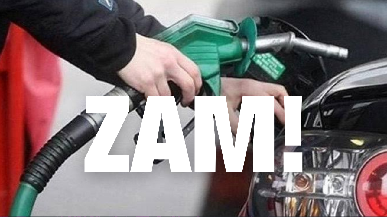 BU KEZ MOTORİNE GELİYOR !