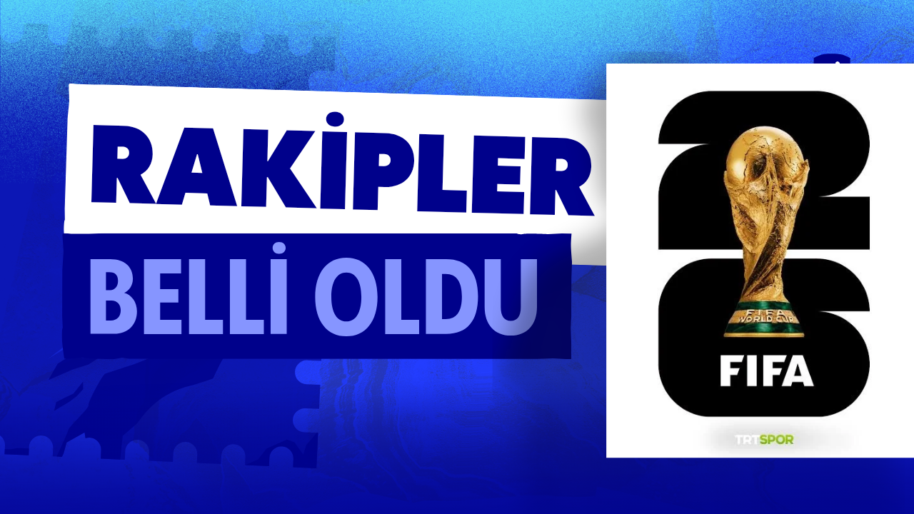 Türkiye, Dünya Kupası’nda D Grubu’nda ABD, Paraguay ve Avustralya ile karşılaşacak