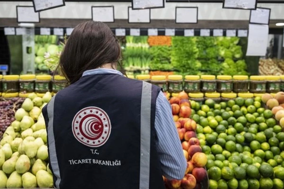 Fahiş Fiyata 96,6 Milyon TL Ceza! 183 İşletmeye Yaptırım