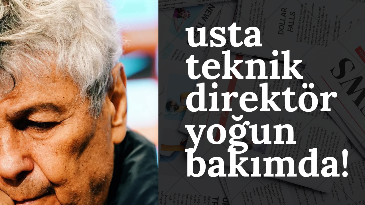Yoğun bakıma alindı