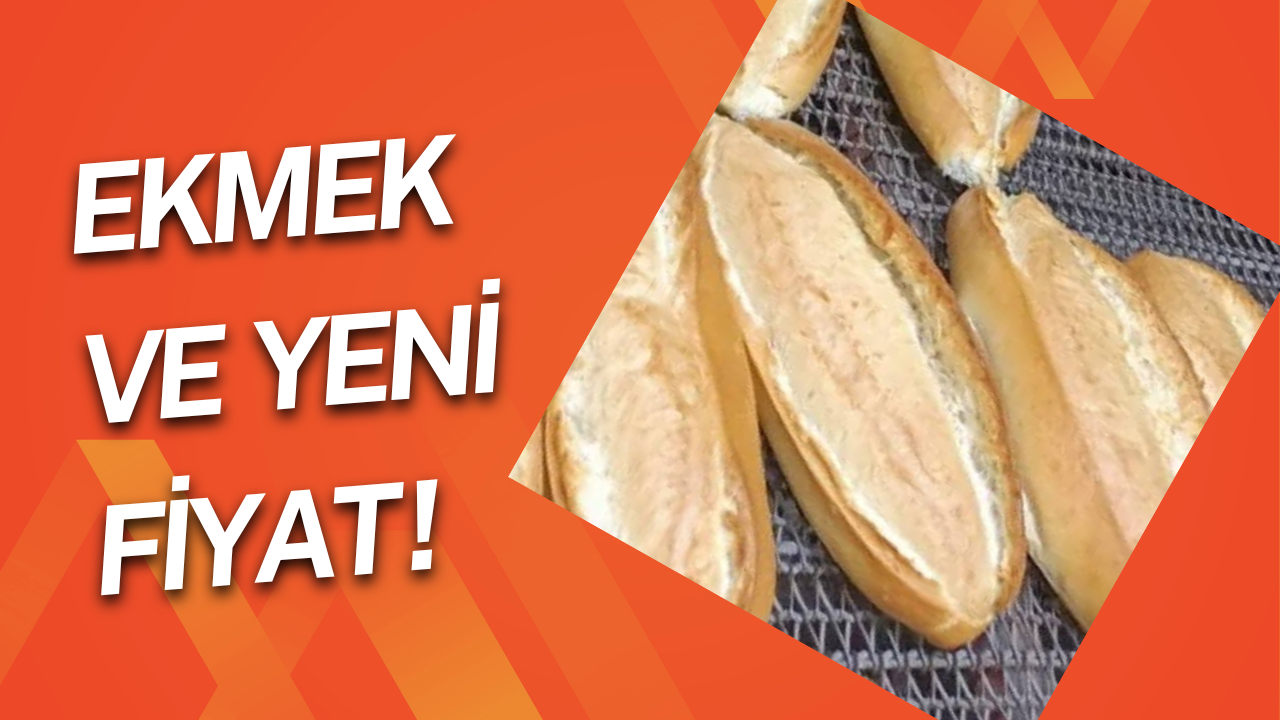 Samsun da ekmek zamlanıyor
