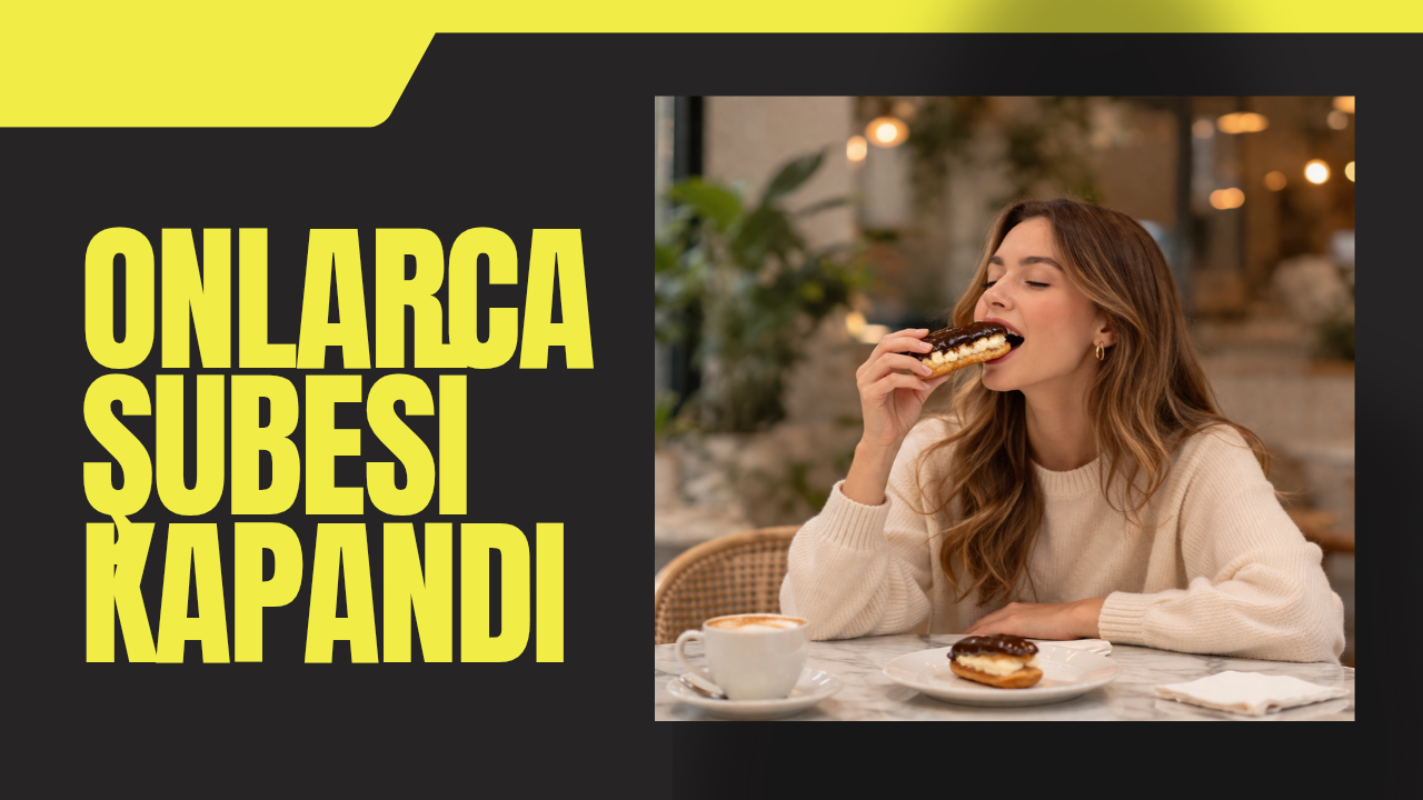 O firma resmen iflas etti