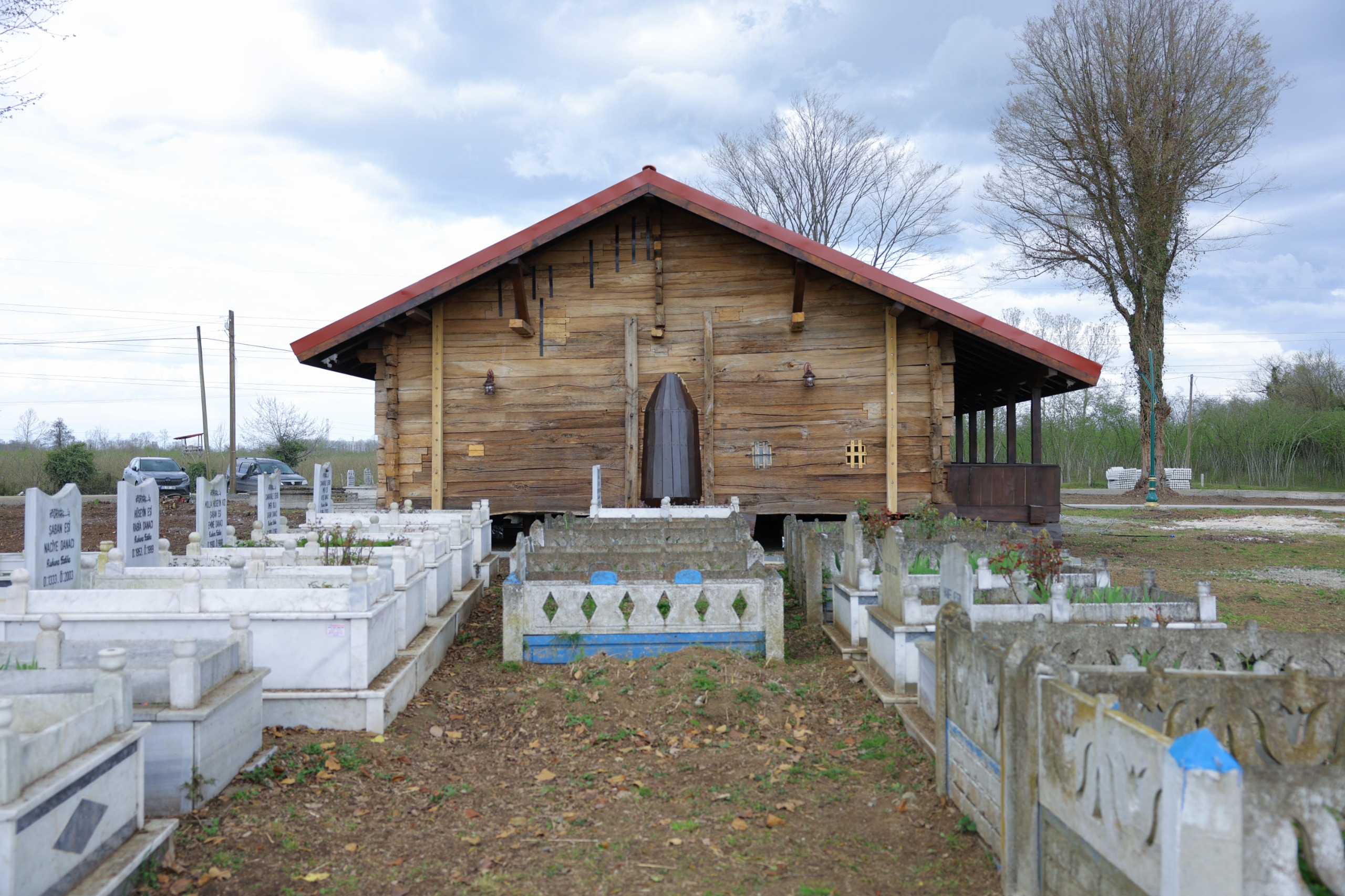 TERME YENİ CAMİ RESTORASYON ÇALIŞMALARI TAMAMLANDI