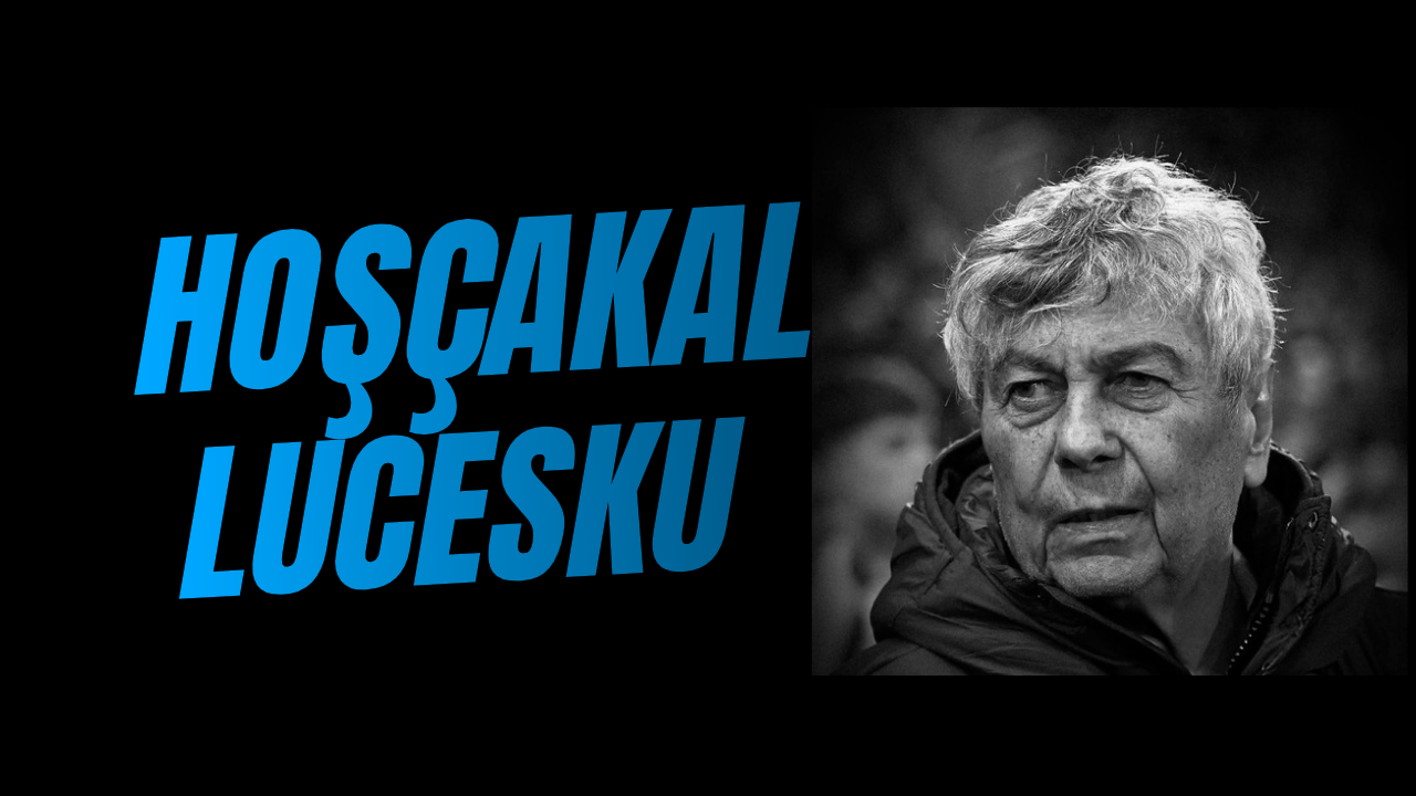 Bir devir daha kapandı yeşil sahalardan bir lucesku geçti
