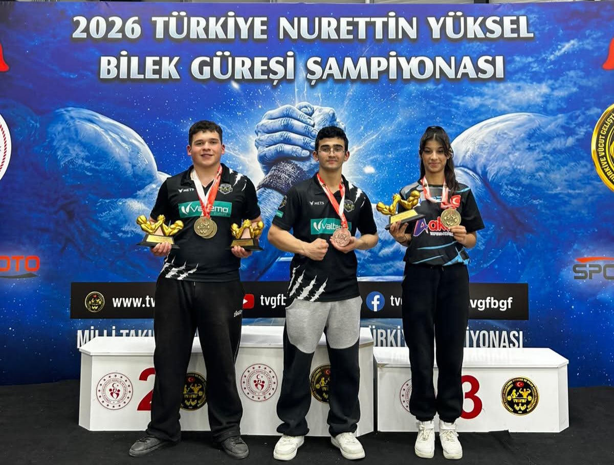 Samsunlu Sporculardan Türkiye Şampiyonası’nda Büyük Başarı