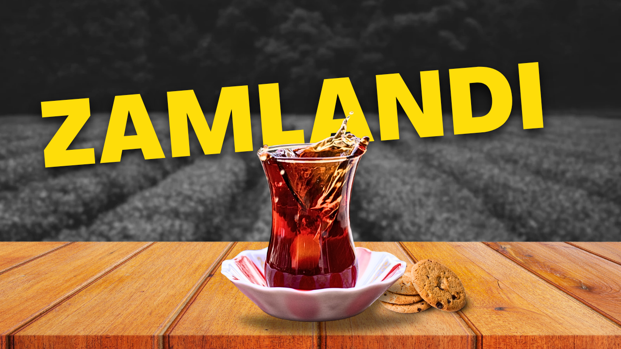 Ve çaya zam geldi