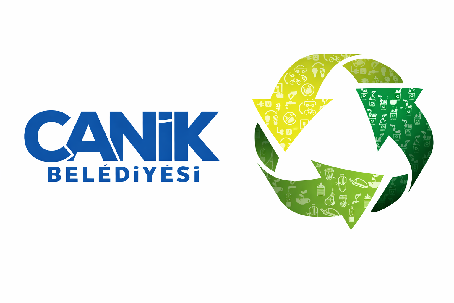 Canik’te Sıfır Atığa Teşvik: Atığını Getirene Gıda ve Temizlik Paketi