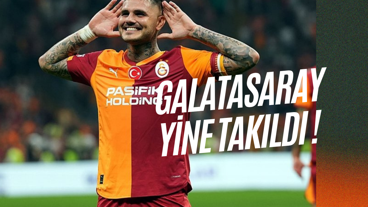 Lider cepten yiyor 