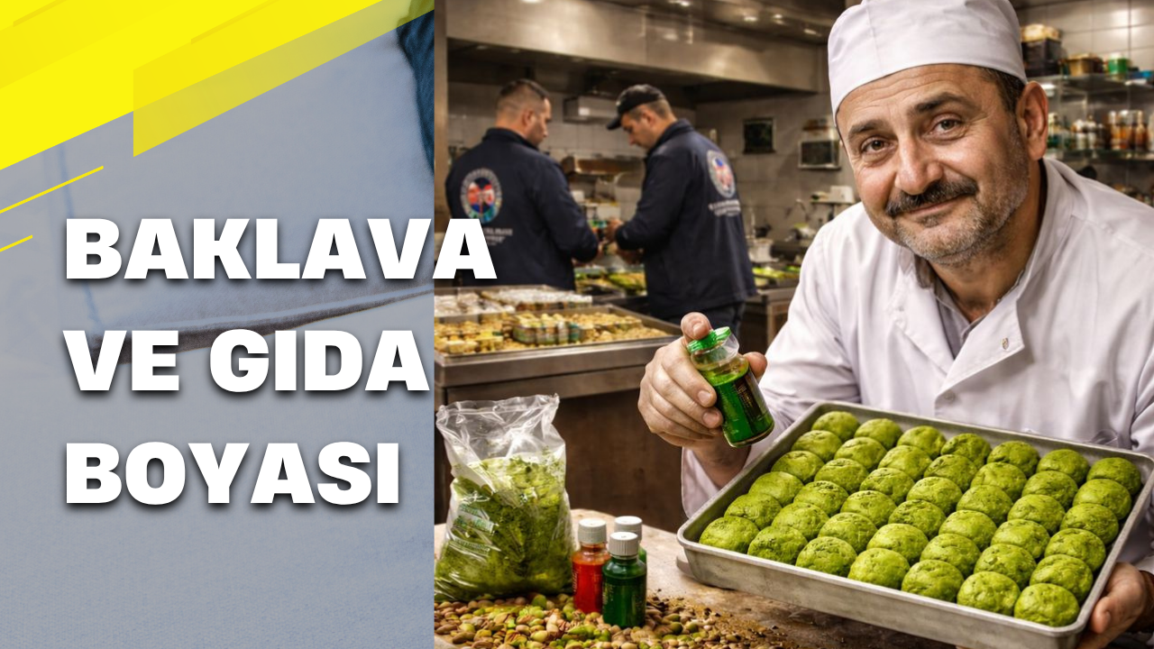 TATLI DAN BAKIN NE ÇIKTI ?