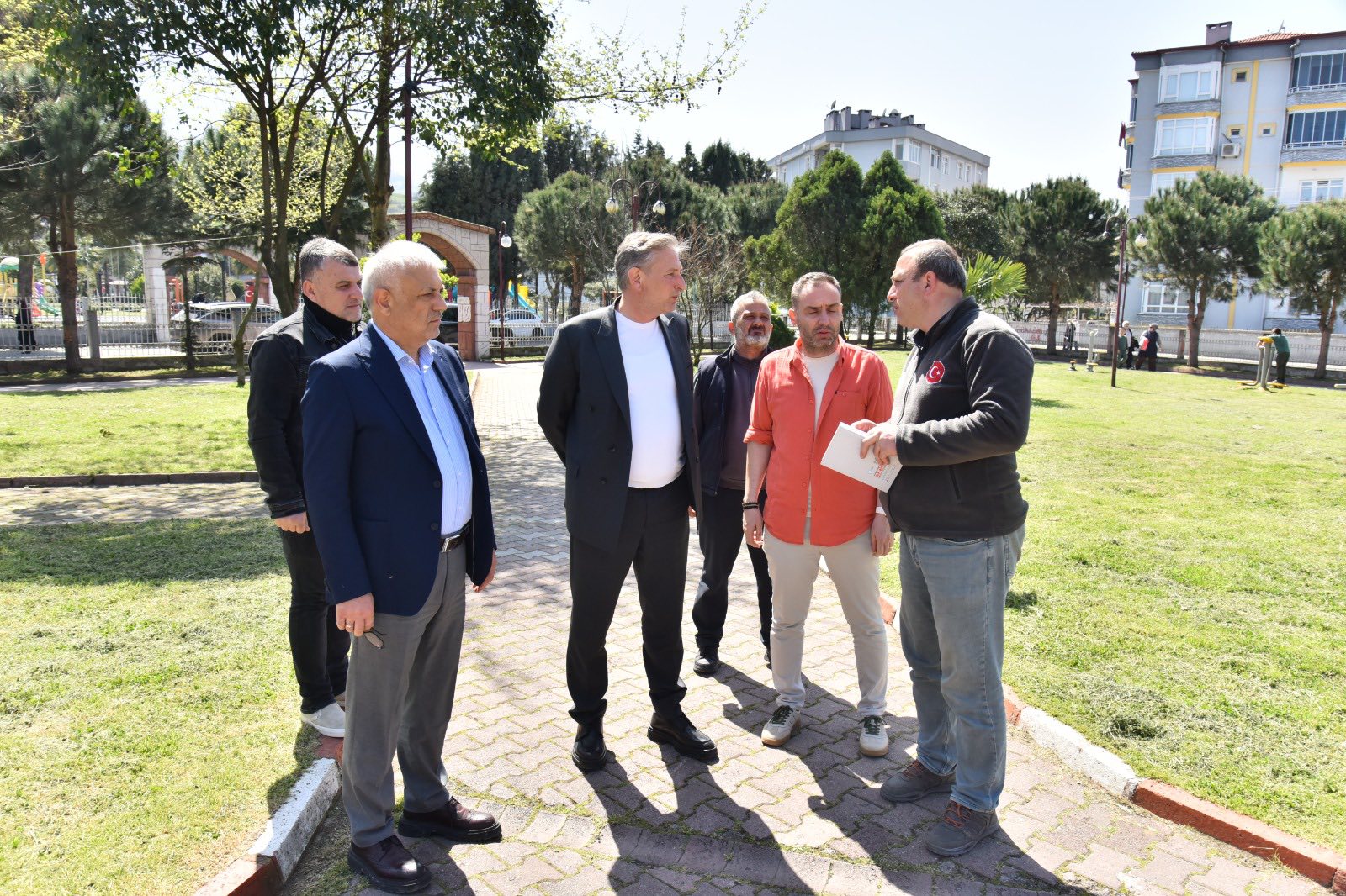 BAŞKAN CANDAL SOSYAL MEDYA HESABINDAN PAYLAŞTI 