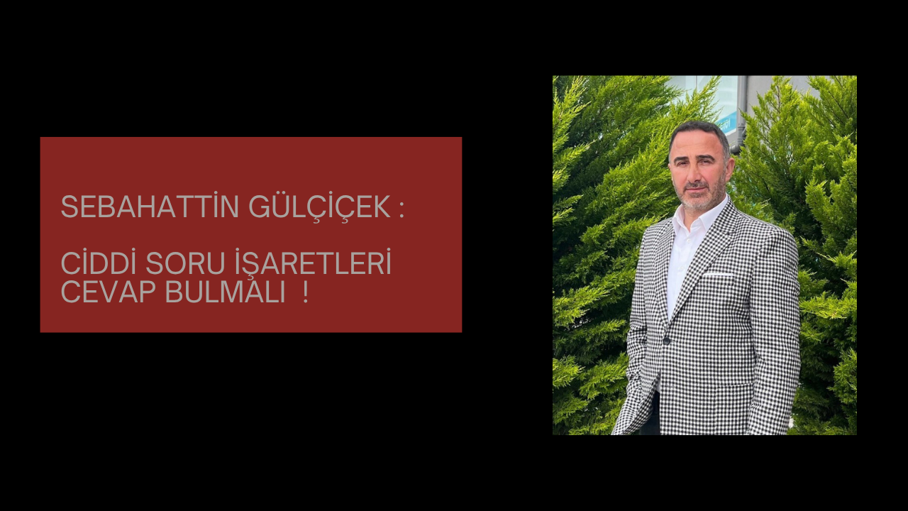 VAR OLAN SORU İŞARETLERİ CEVAPLANDIRIRLMALI 