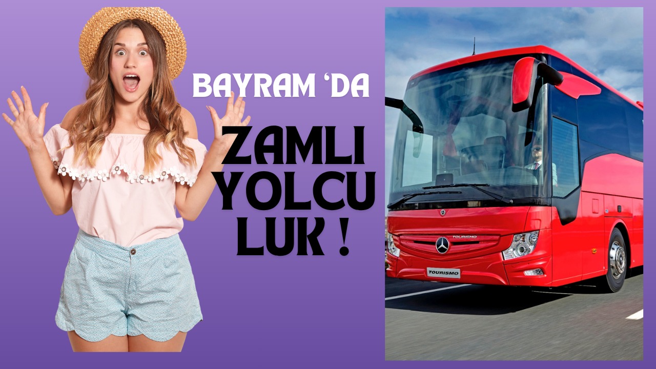 FİRMALAR ANLASTI YUZDE 20 BİLETLER ZAMLI OLACAK 