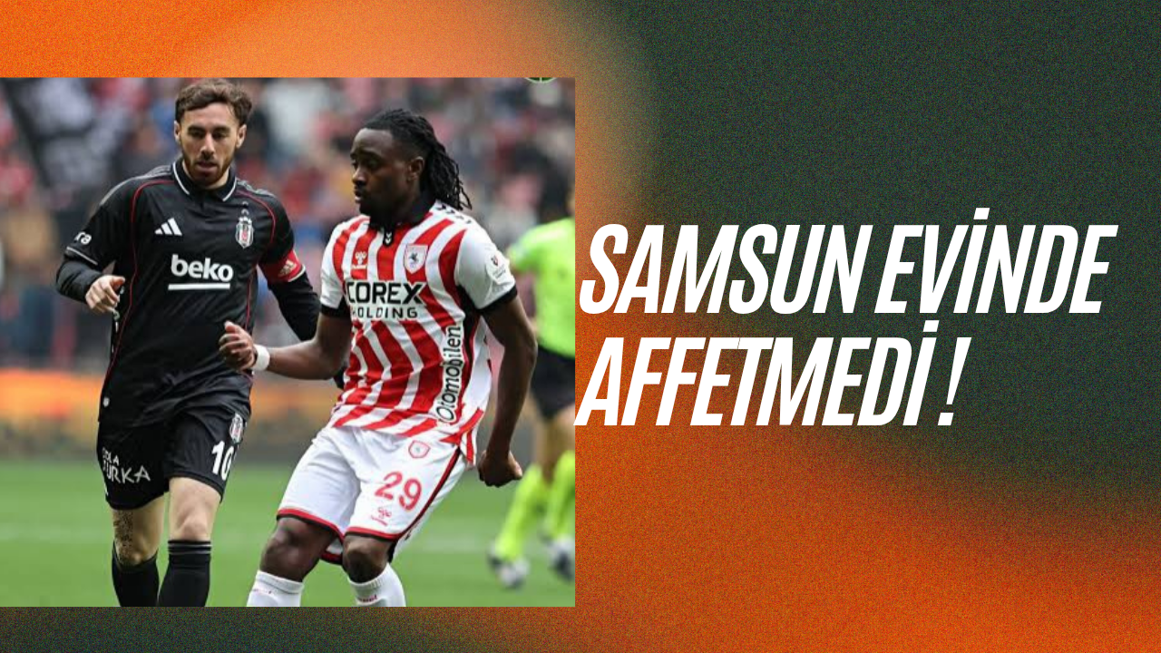 Samsun evin de  mutlu