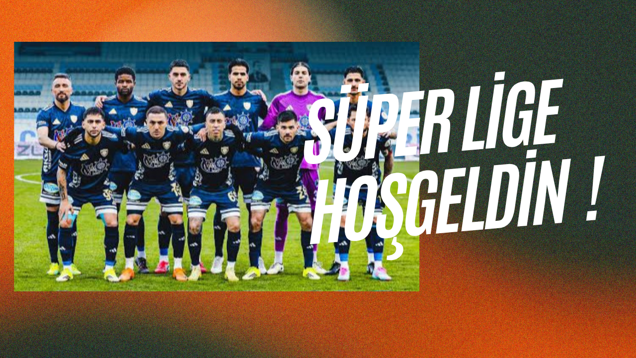 DADAŞLAR SUPER LIGE DÖNDÜ