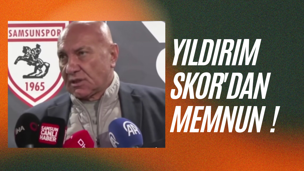 BAŞKAN DAN MUTLUSU YOK 