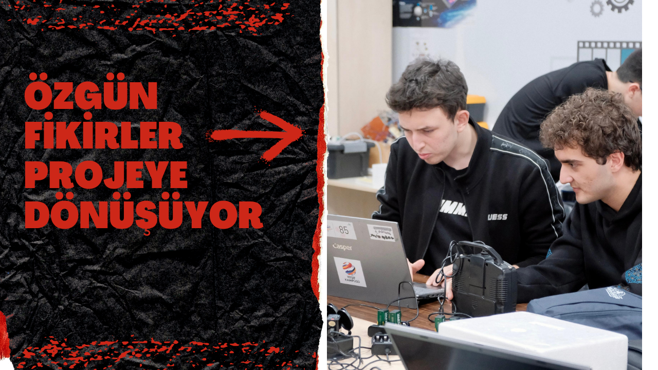 BİLİM SAMSUN VE KEŞİF KAMPÜSÜ’NDEN GURURLANDIRAN BAŞARI