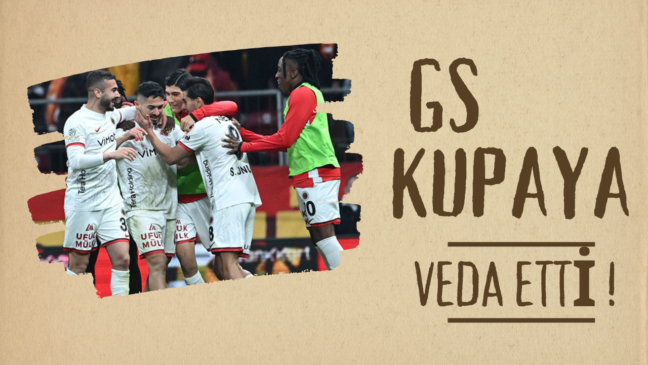 GENCLERBIRLIĞI SURPRİZİ 
