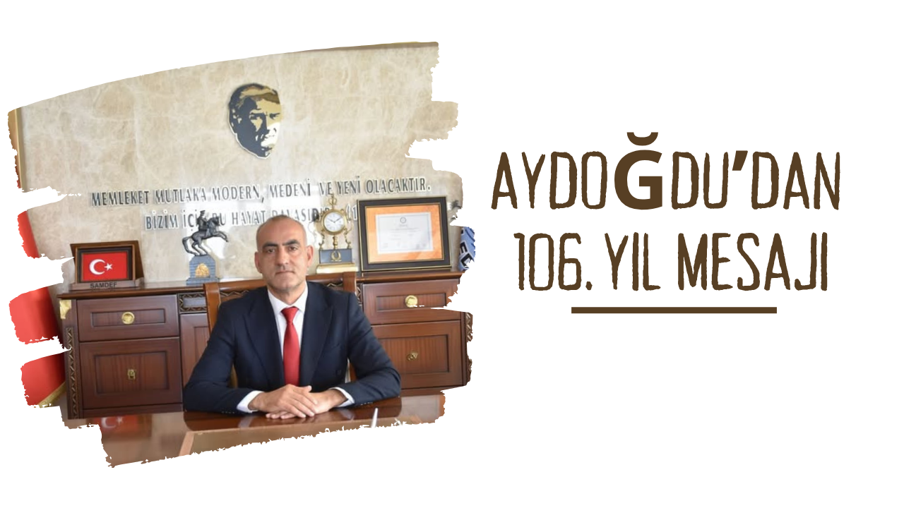 Türkiye Büyük Millet Meclisi’nin kurucu üyelerini, Kurtuluş Savaşı’nın tüm kahramanlarını, tüm şehit ve gazilerimizi rahmet ve minnetle anıyoruz.