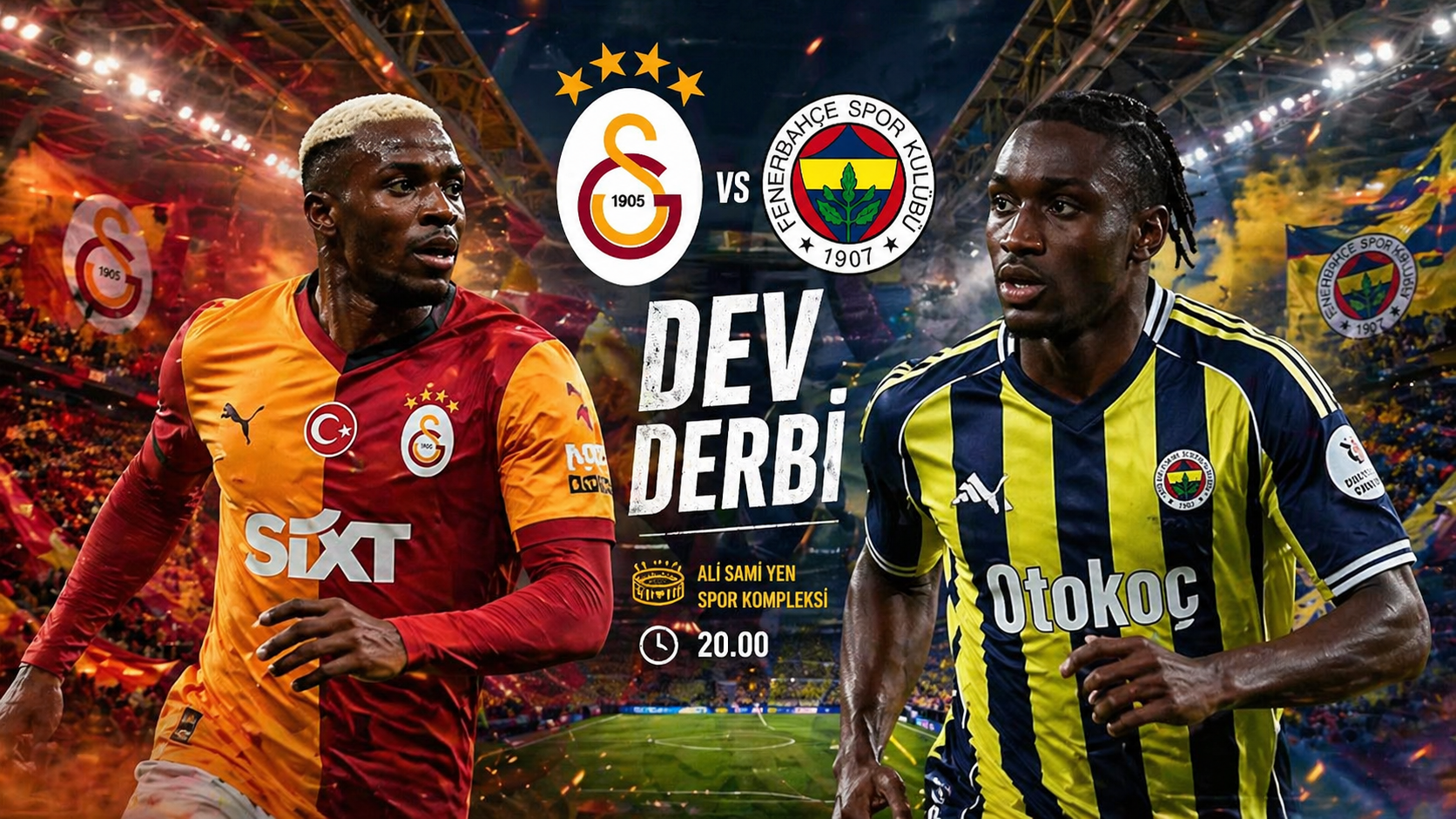 TAMAM  MI  DEVAM MI 