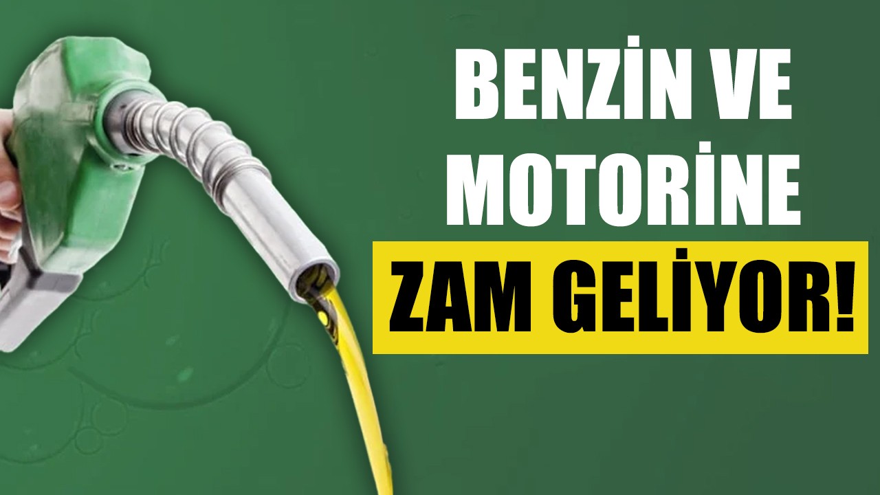 Yeni zam göründü