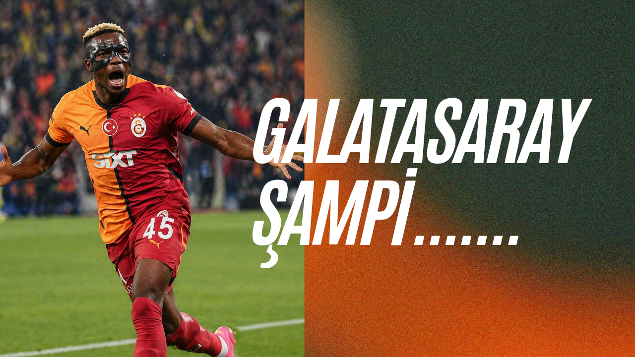 Galatasaray  evinde  işi sağlama aldı !