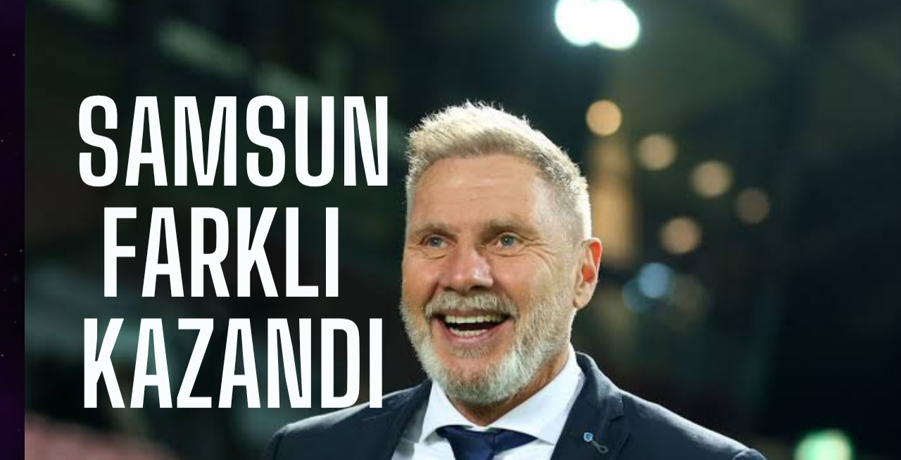 SAMSUN ALANYAYI KENDI EVINDE YENDI