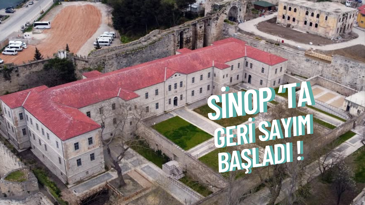FESTİVAL DE GERİ SAYIM BAŞLADI 