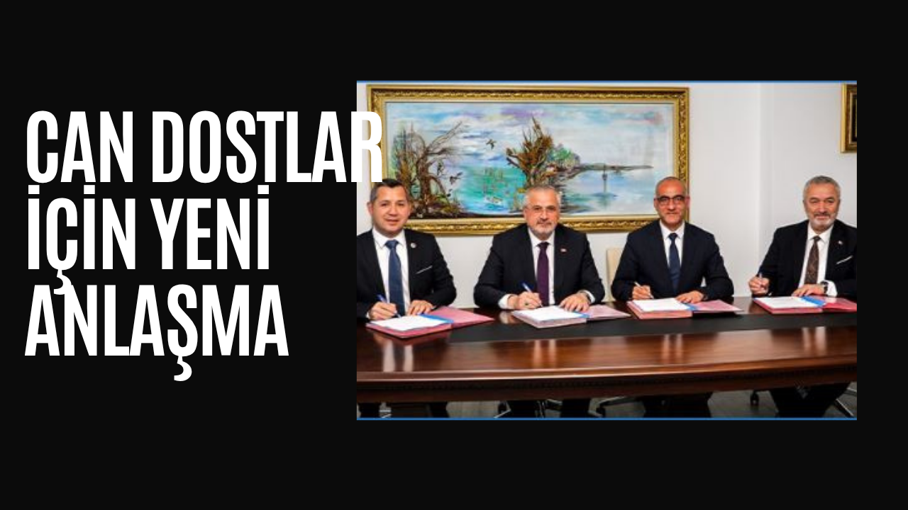 BELEDİYELER DEN ÖRNEK ANTLAŞMA