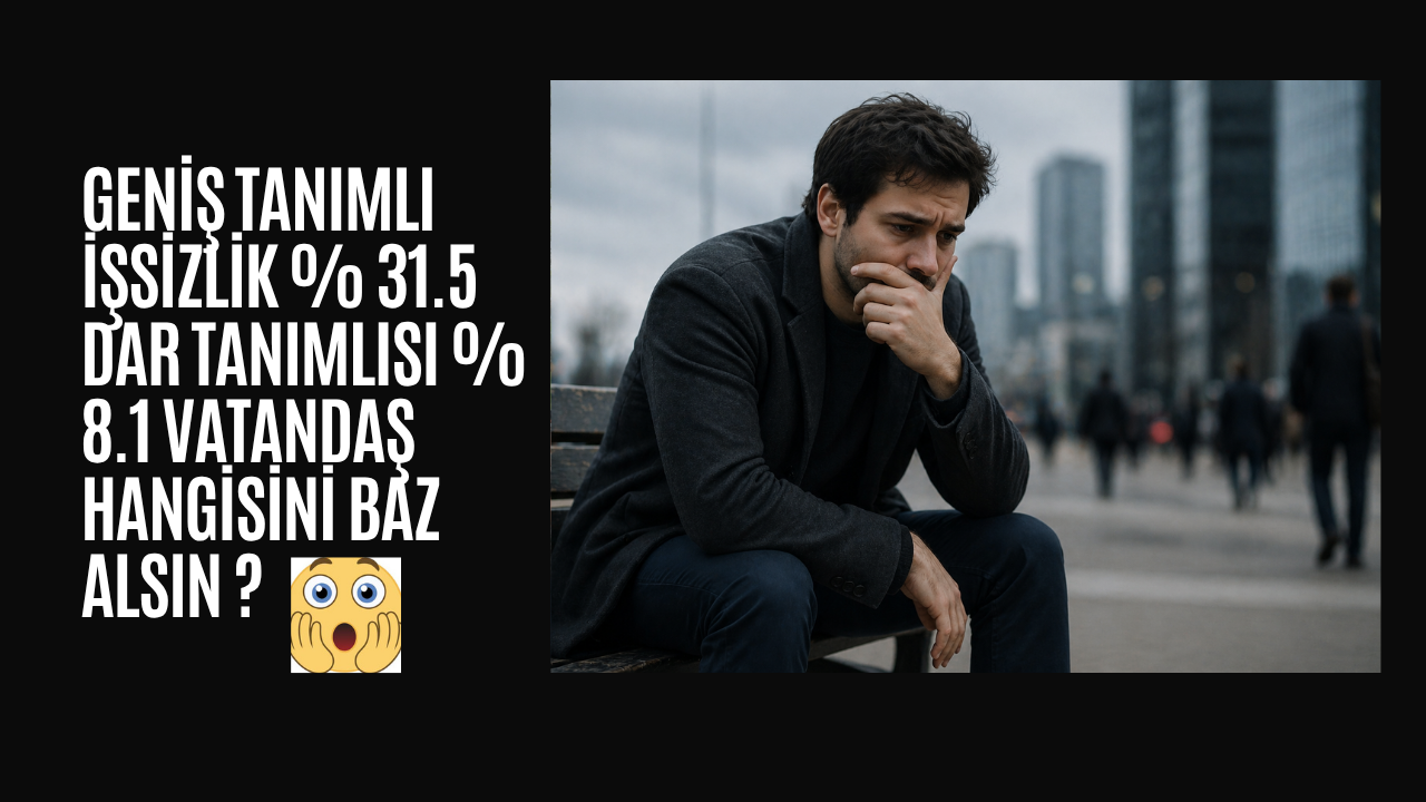 PEKİ VATANDAŞ HANGİ TANIMLAMAYI  BAZ ALACAK ?