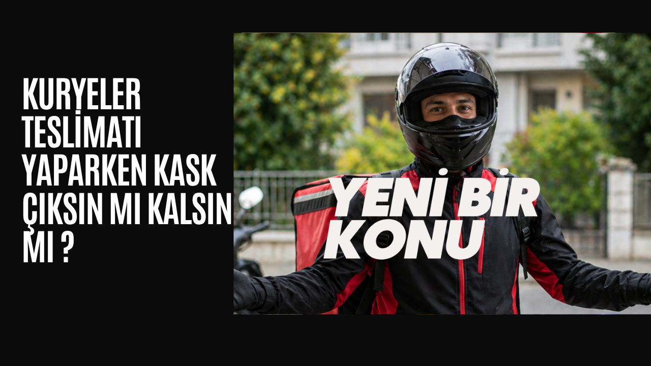 Yeni bir tartışma konumuz oldu 