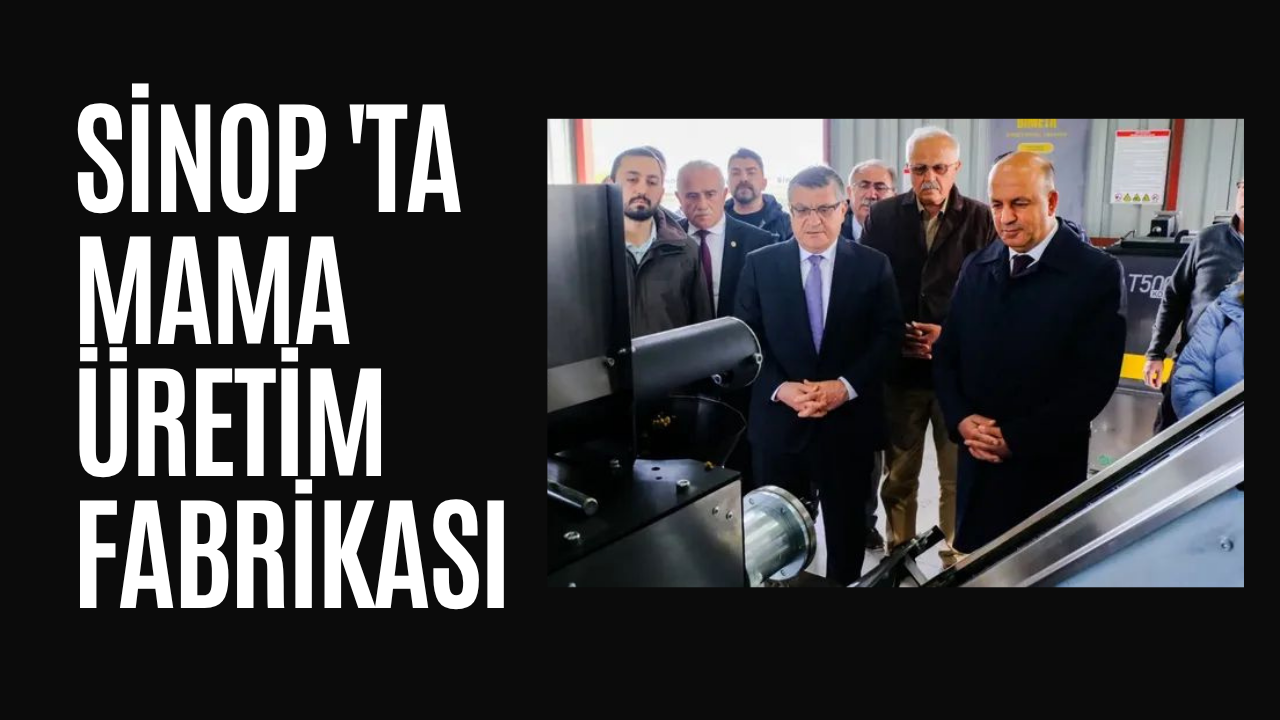 Sinop belediyesi bakin ne yaptı
